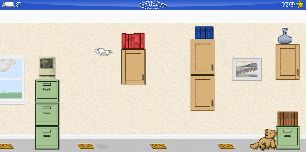 Glider Classic screenhot.